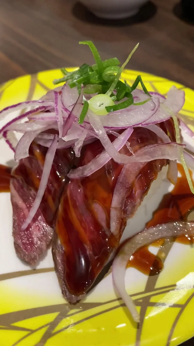 Food & drink, Tanshin Sushi Bar
