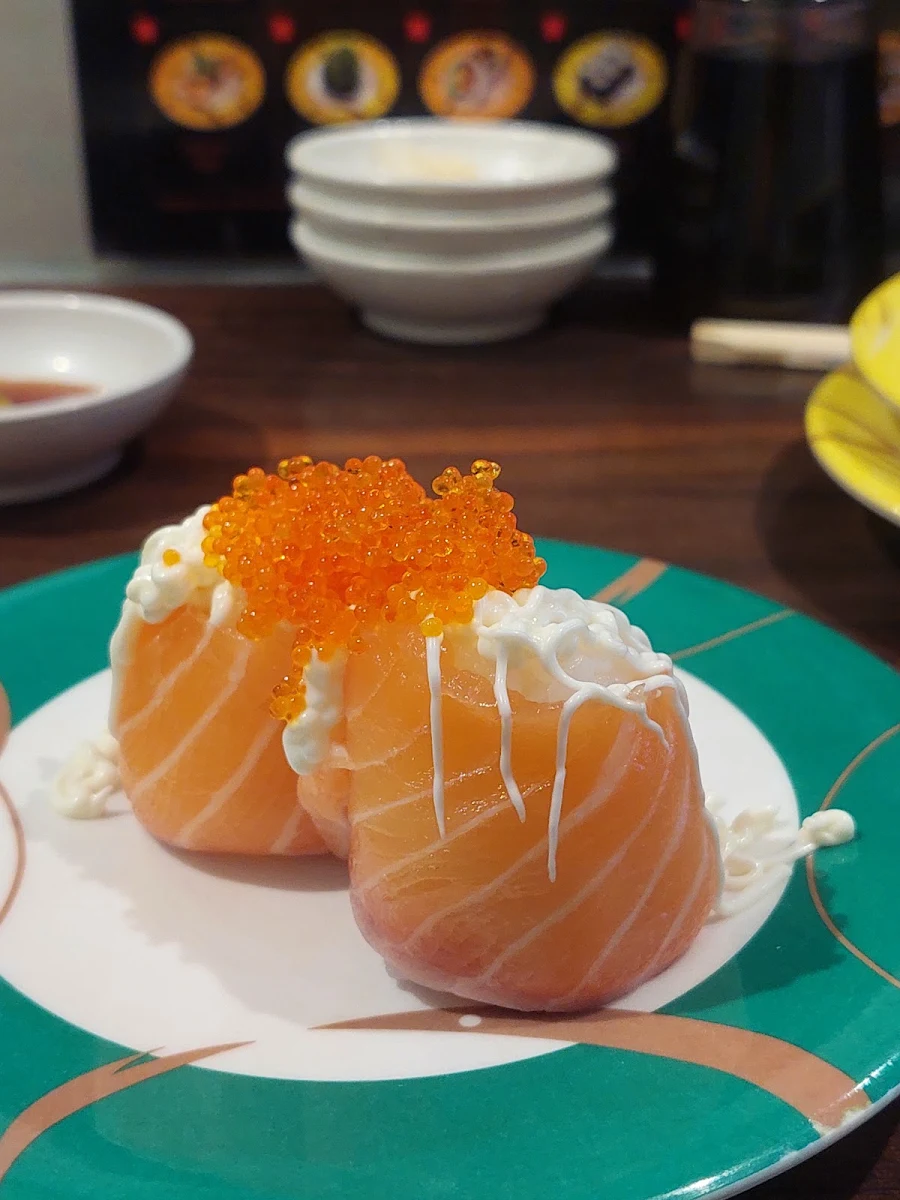 Food & drink, Tanshin Sushi Bar