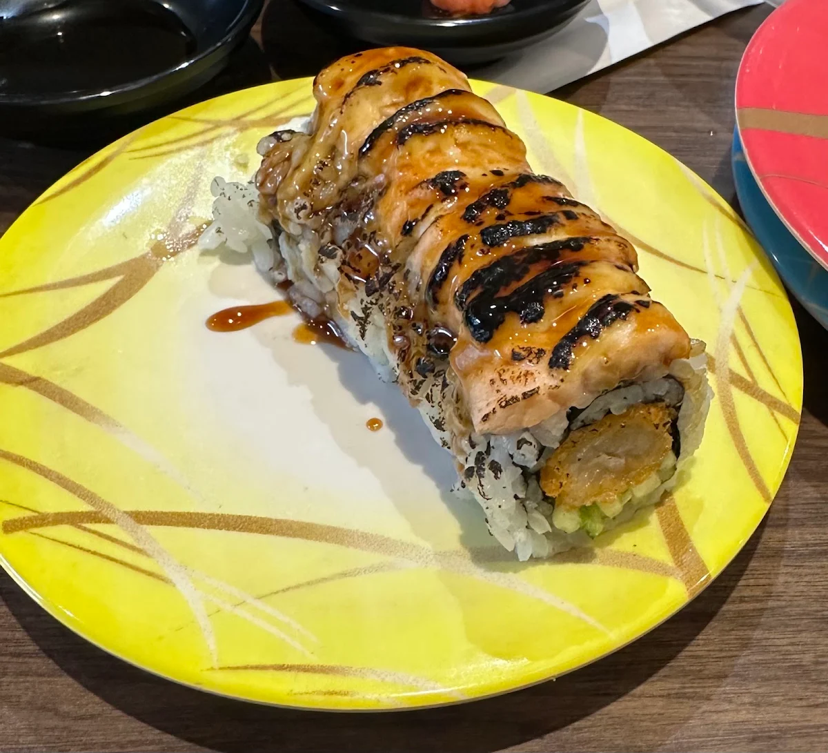 Food & drink, Tanshin Sushi Bar