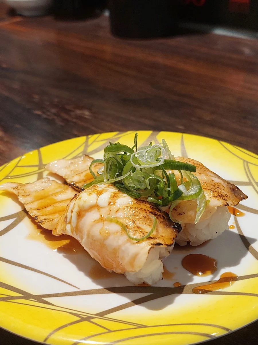 Food & drink, Tanshin Sushi Bar