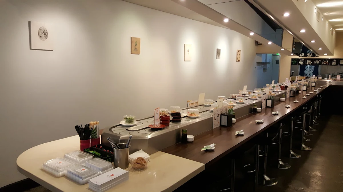 Vibe, Tanshin Sushi Bar