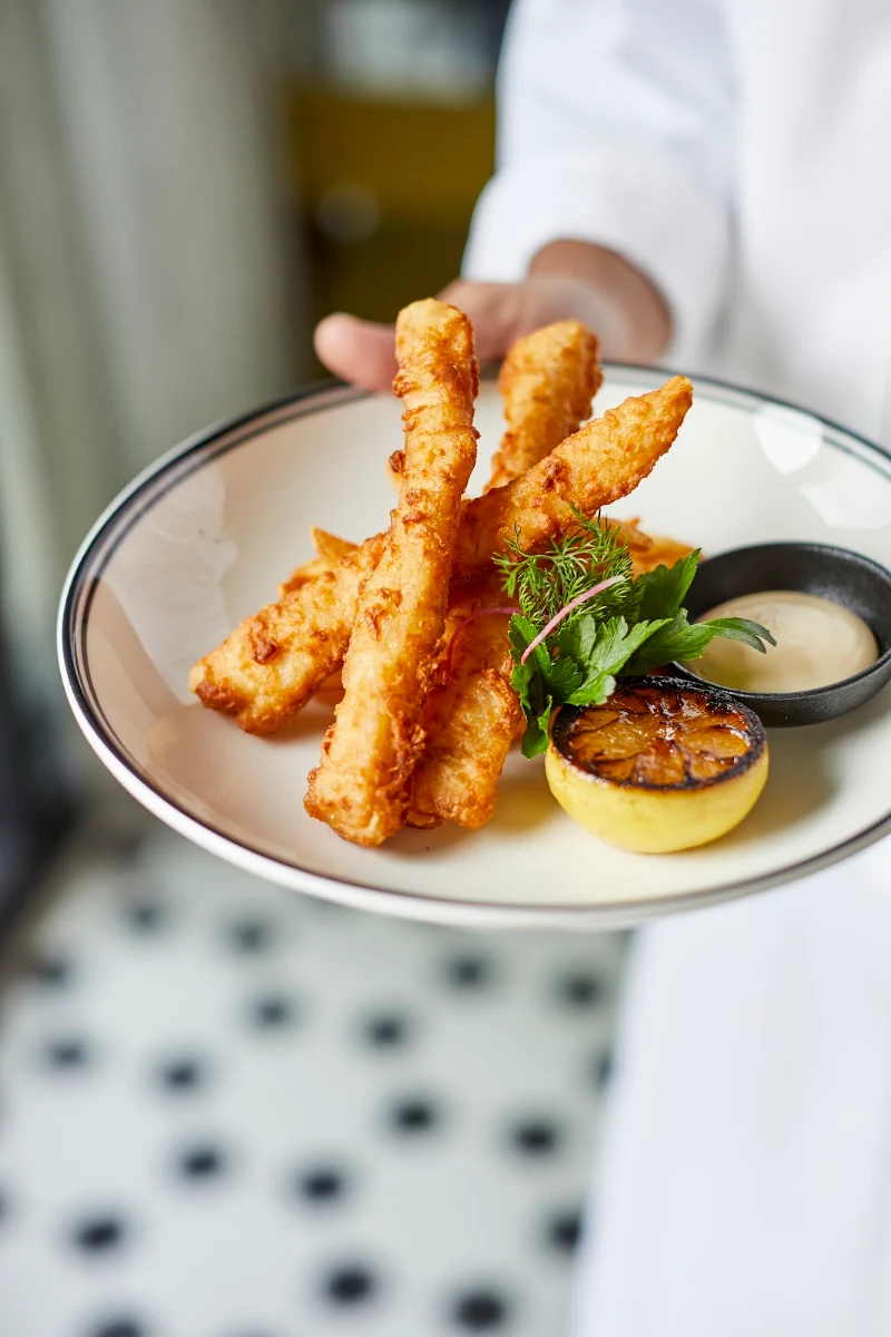 Food & drink, Port Bistro