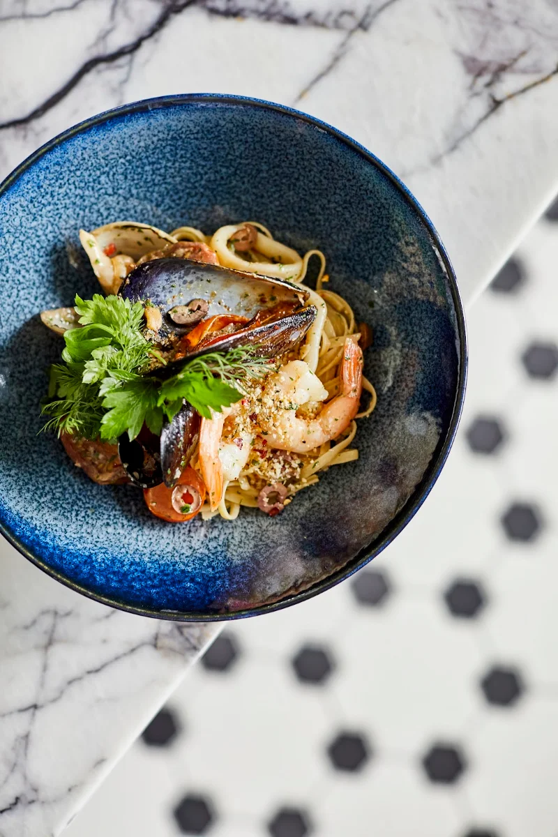Food & drink, Port Bistro