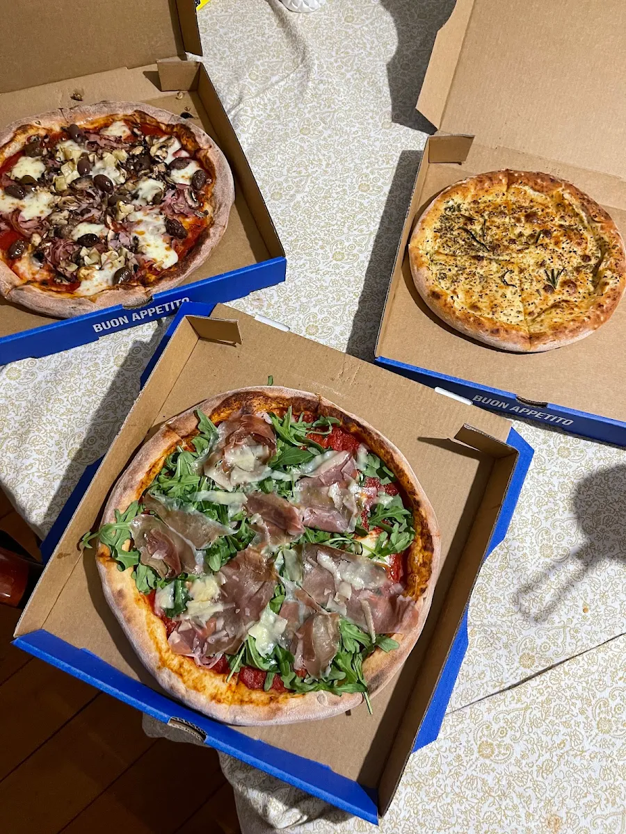 Food & drink, Amalfi Pizzeria