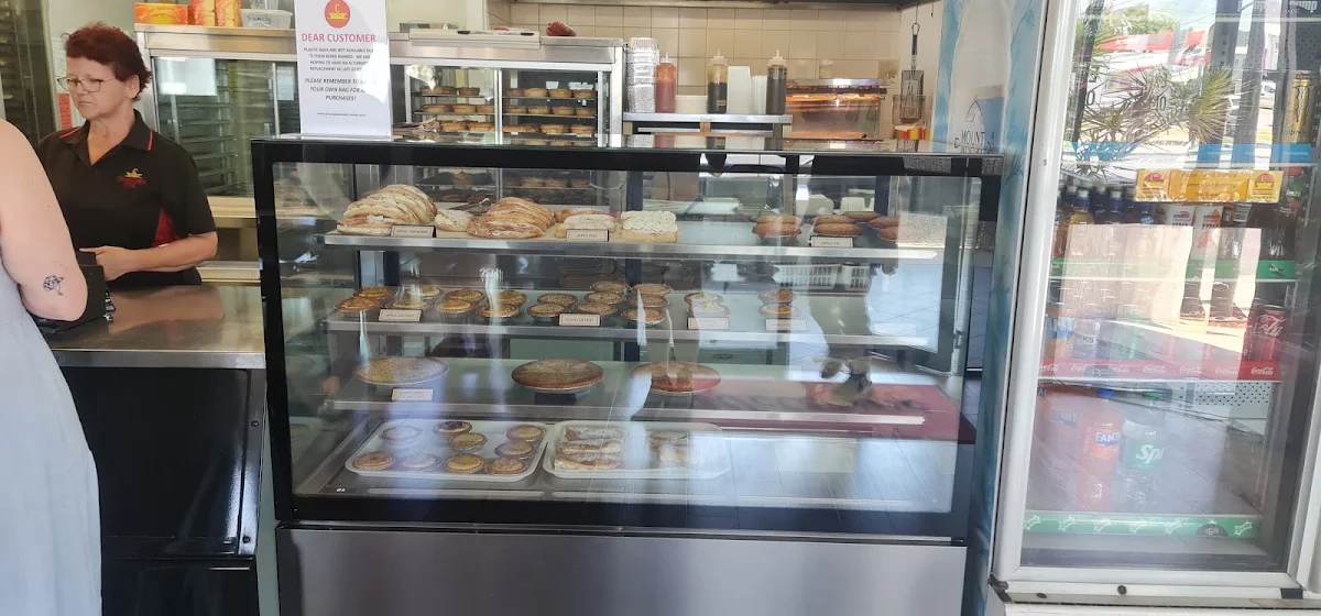 Vibe, Cranston's Pies