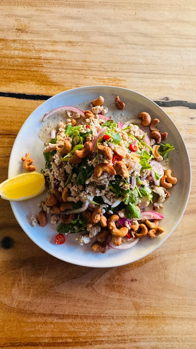 Food & drink, Thai La-Ong Social