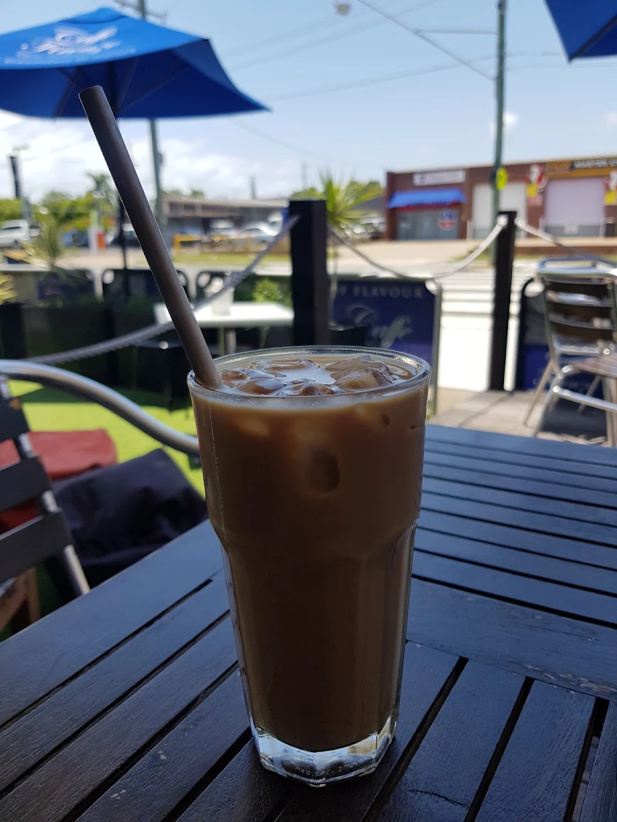 Food & drink, Monty's Place
