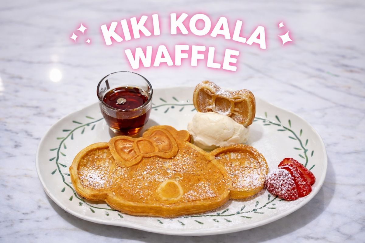 Food & drink, Kiki Koala Cafe