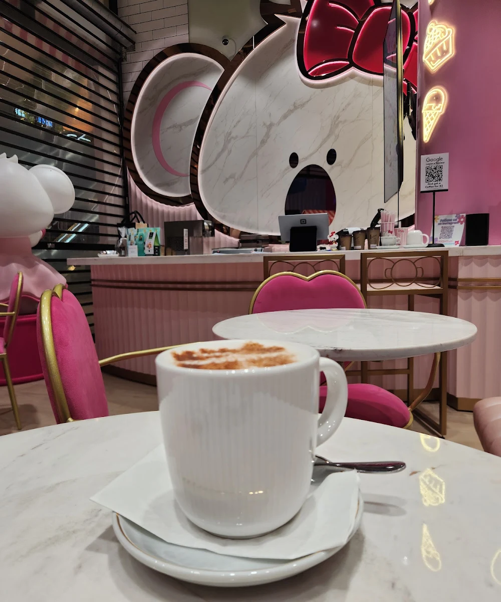 Food & drink, Kiki Koala Cafe