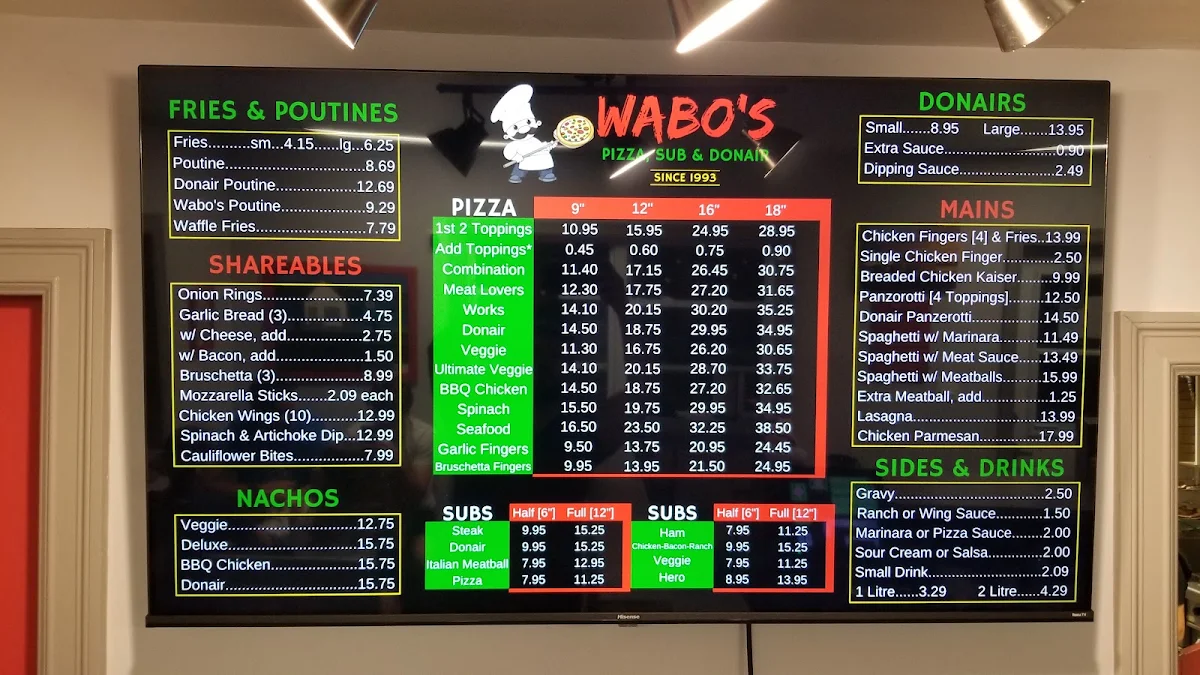 Menu photo 2