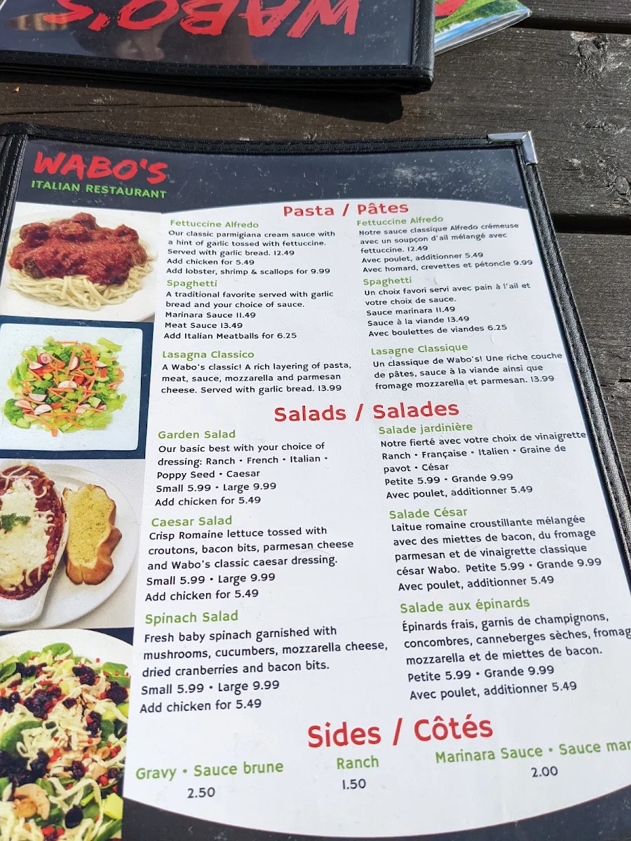 Menu photo 3