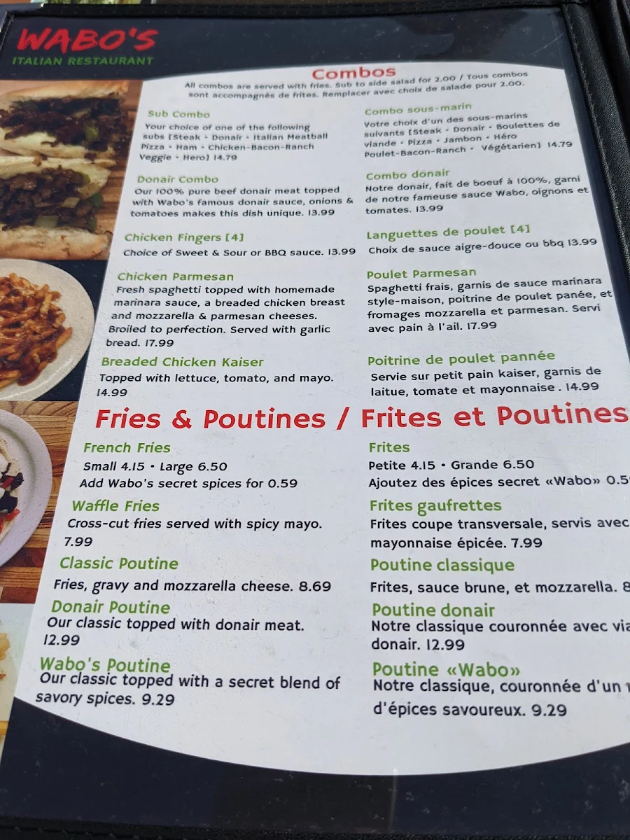 Menu photo 5