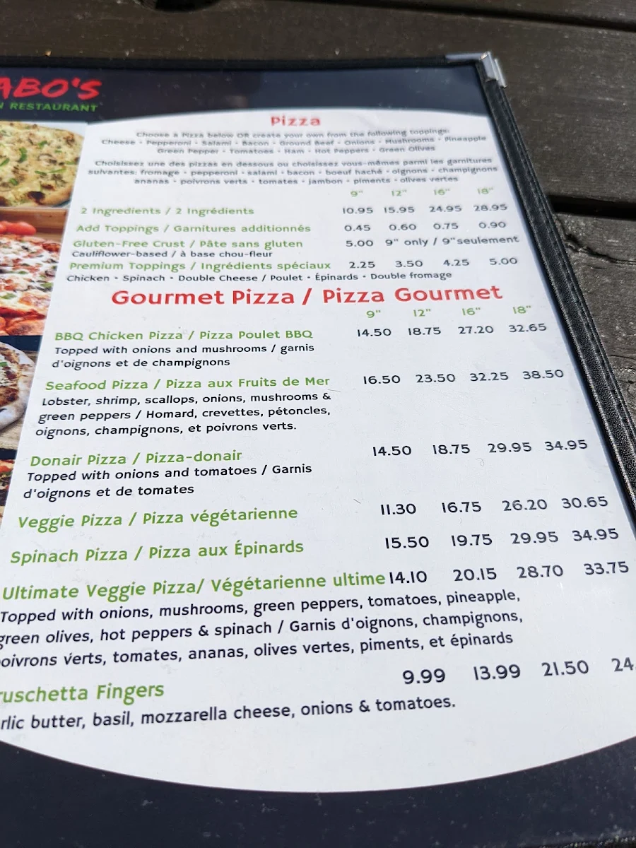 Menu photo 7