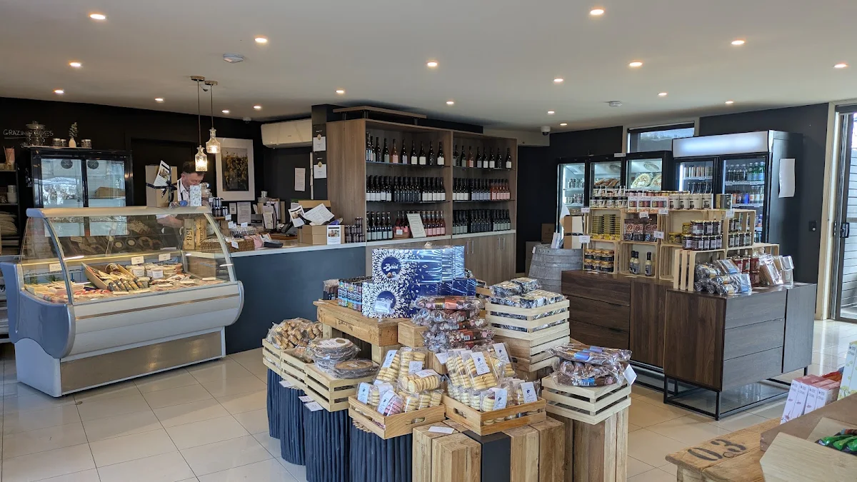 Vibe, Marnong Estate - Winery