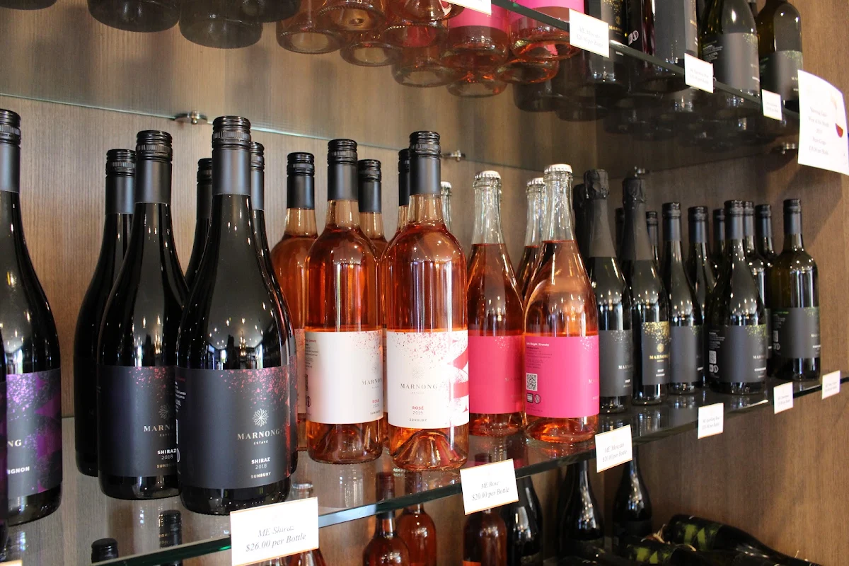 Vibe, Marnong Estate - Winery