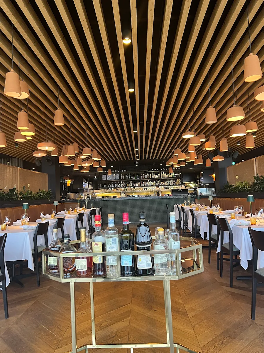 Vibe, Marnong Estate - Winery