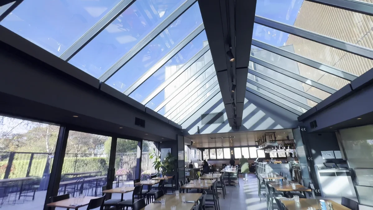 Vibe, Marnong Estate - Winery