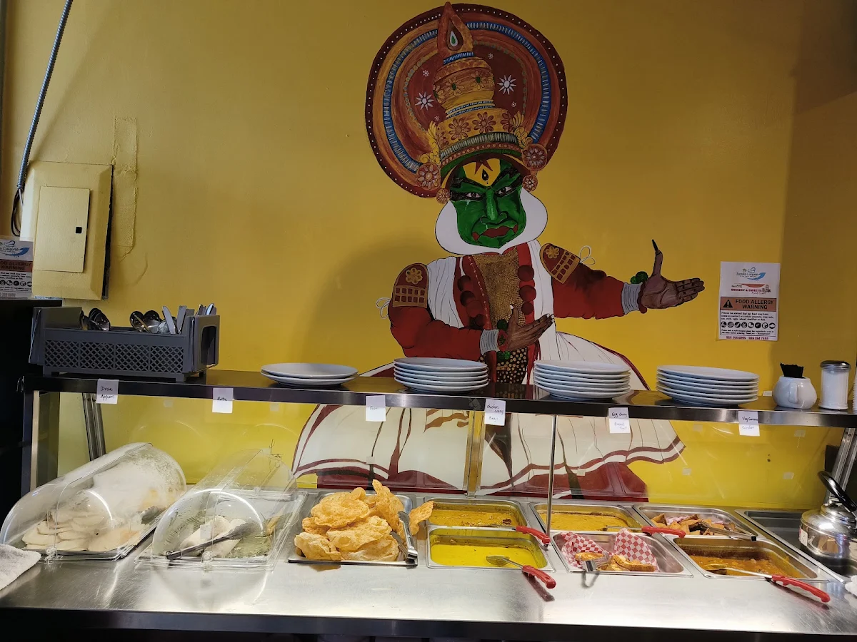 Food & drink, Grand Kerala Cuisine