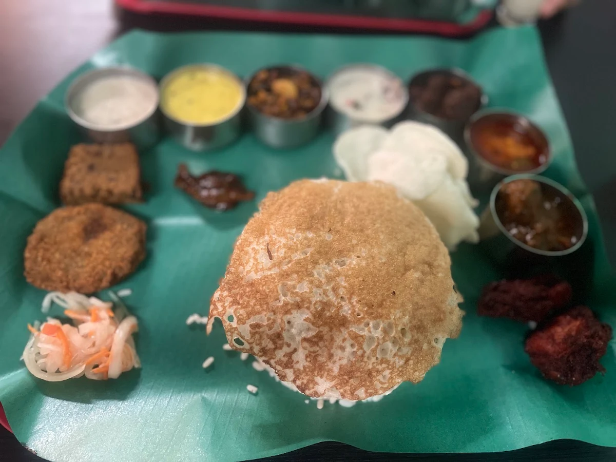 Food & drink, Grand Kerala Cuisine
