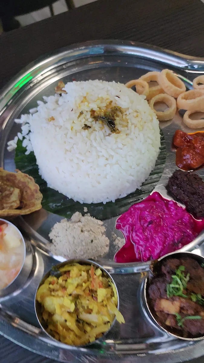 Food & drink, Grand Kerala Cuisine