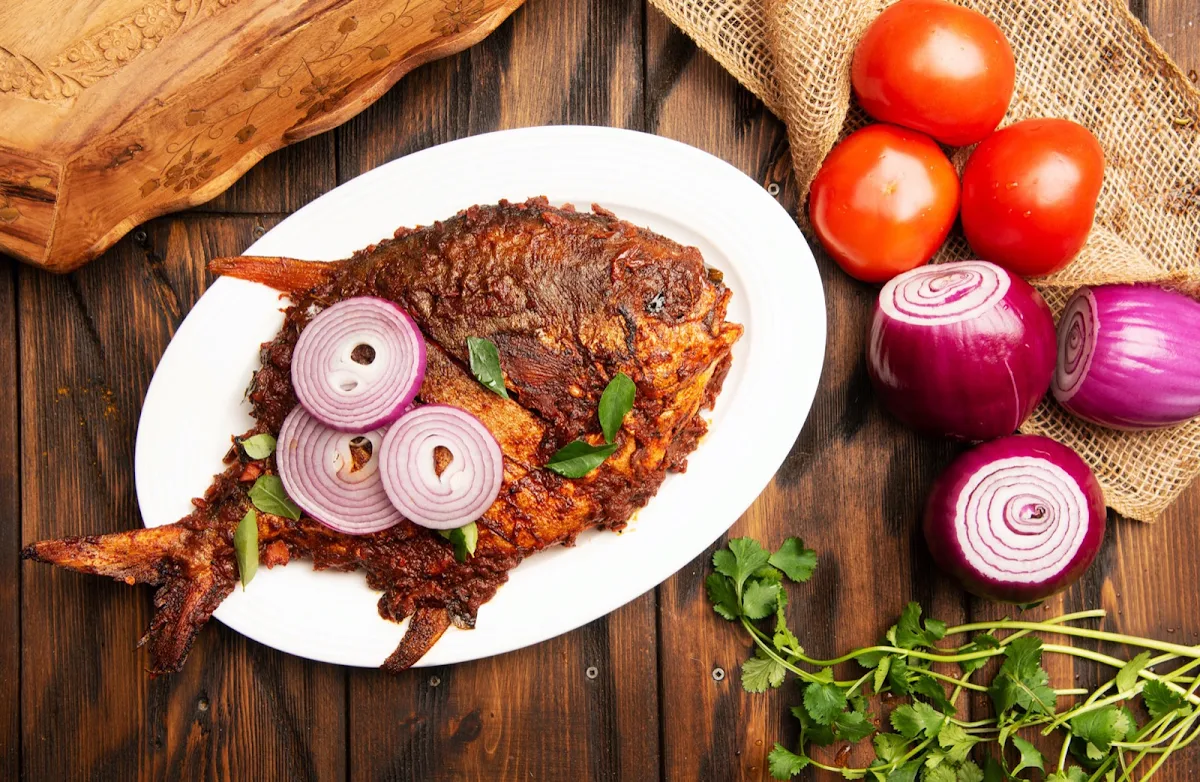 Food & drink, Grand Kerala Cuisine