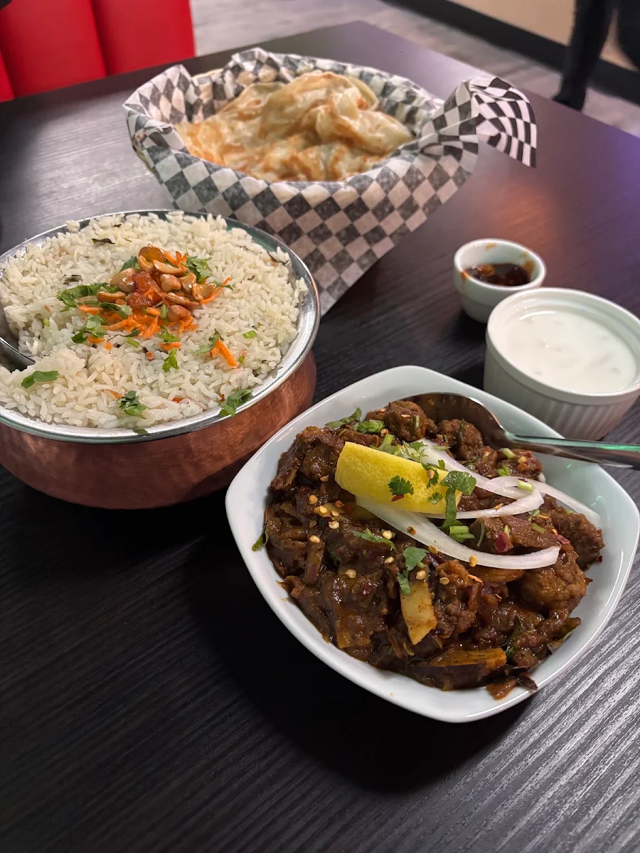 Food & drink, Grand Kerala Cuisine