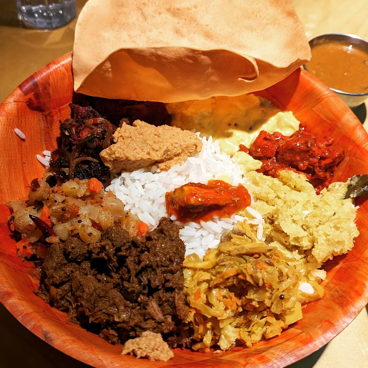 Food & drink, Grand Kerala Cuisine