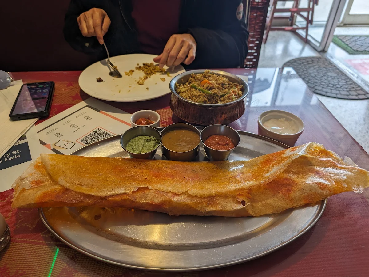 Food & drink, Grand Kerala Cuisine
