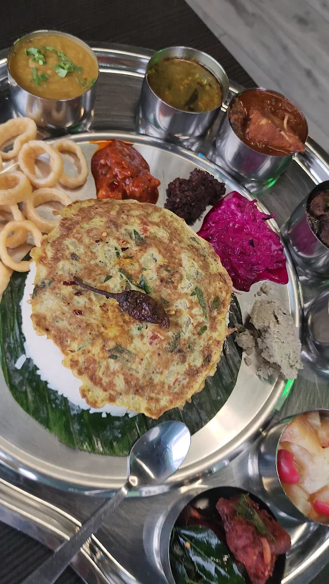 Food & drink, Grand Kerala Cuisine