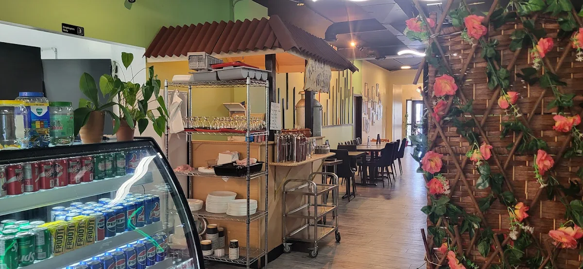 Vibe, Grand Kerala Cuisine