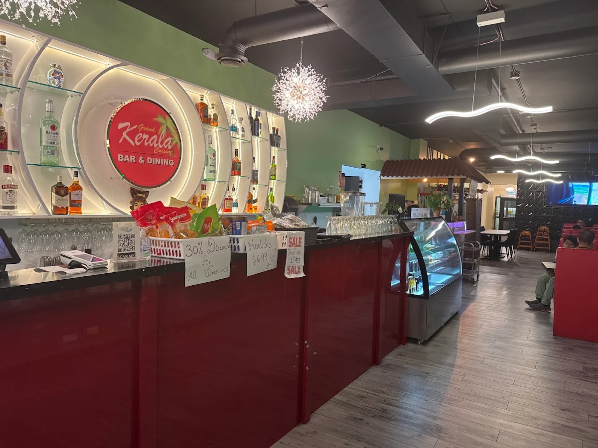 Vibe, Grand Kerala Cuisine