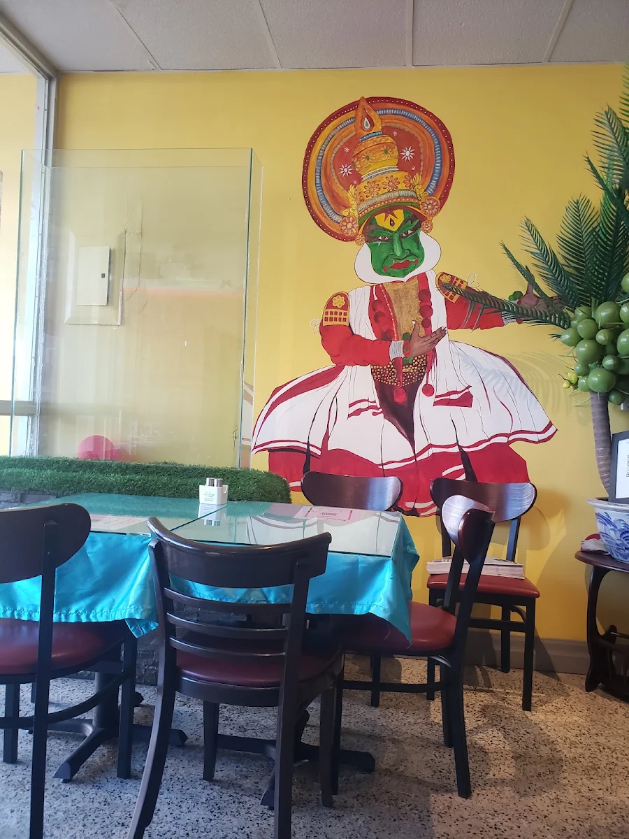 Vibe, Grand Kerala Cuisine