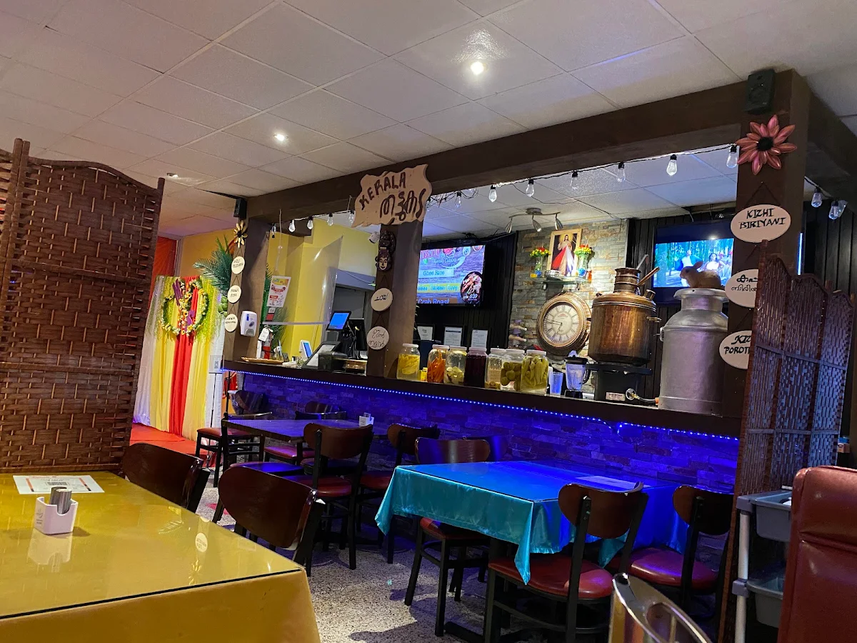 Vibe, Grand Kerala Cuisine