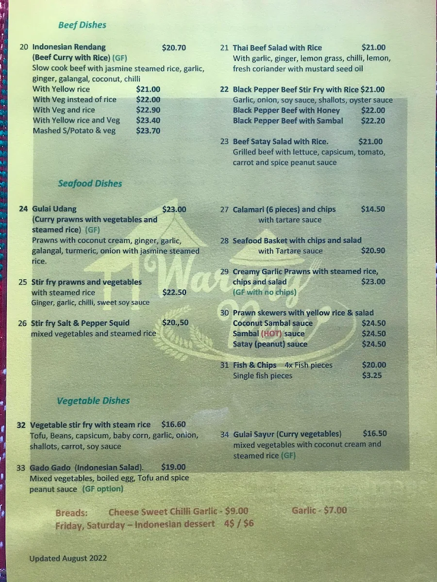 Menu photo 2