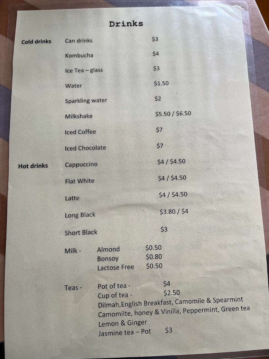 Menu photo 7