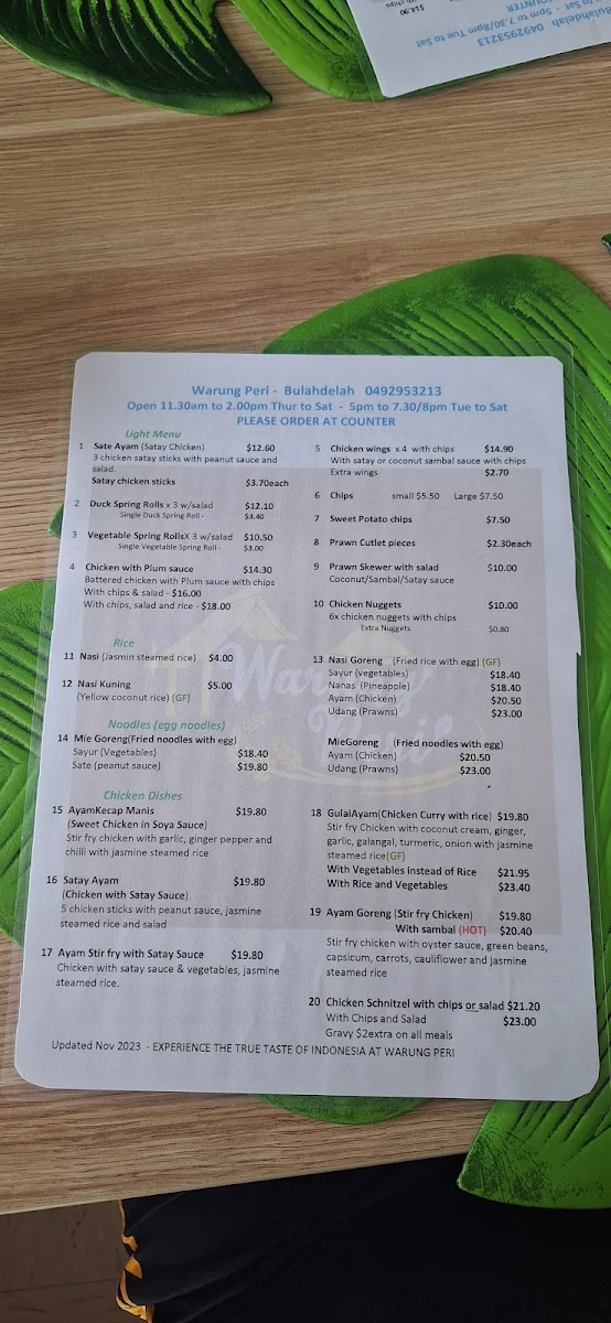 Menu photo 8