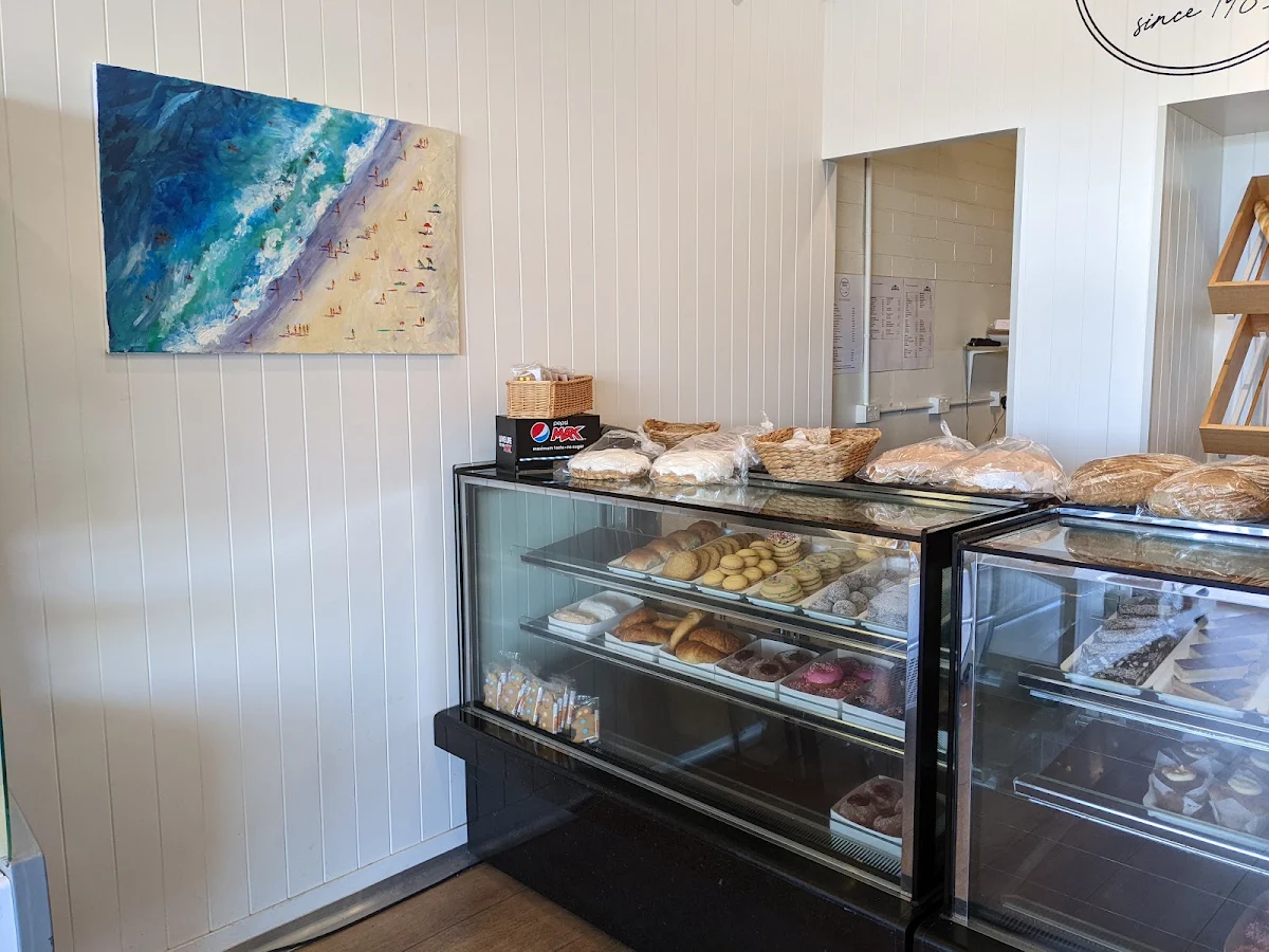 Anglesea Bakery cover