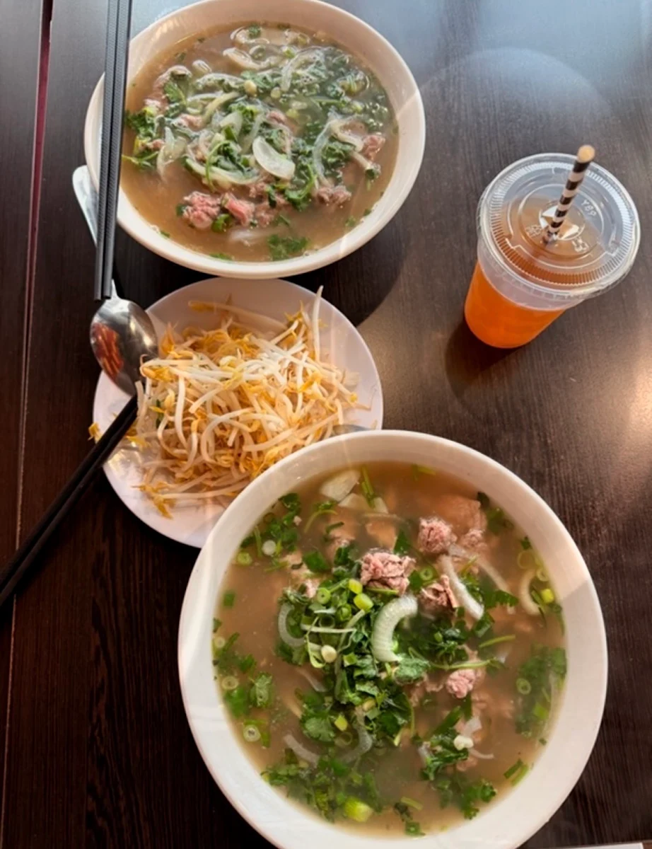 Food & drink, Nguyen Pho & Banh Mi