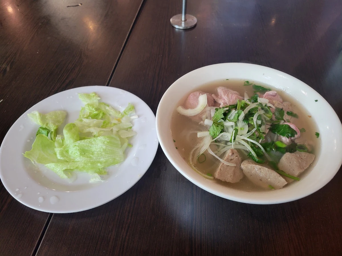 Food & drink, Nguyen Pho & Banh Mi