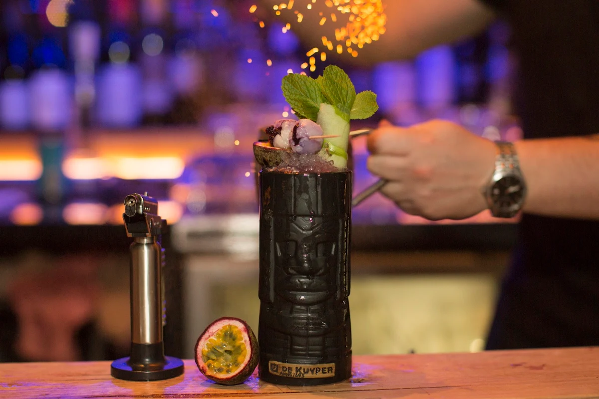 Food & drink, Hawker Bar