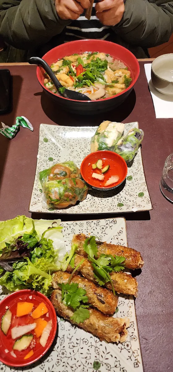 Food & drink, Hawker Bar