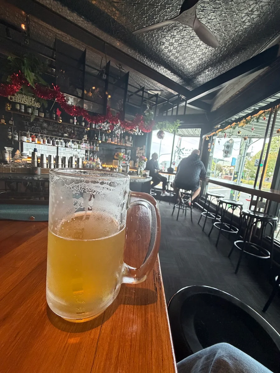 Food & drink, Hawker Bar