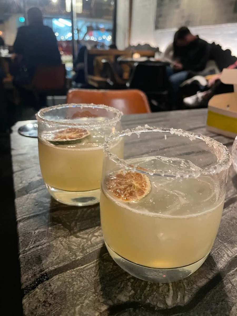 Food & drink, Hawker Bar