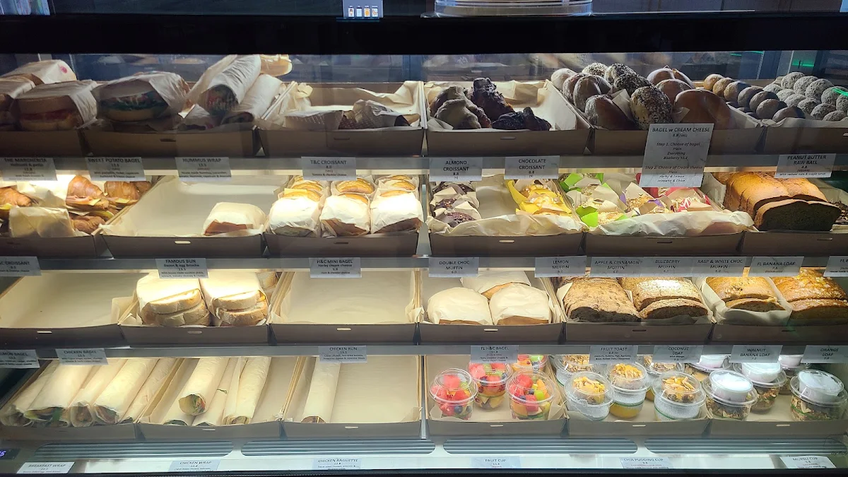 Vibe, La Veen Coffee - Mill Street