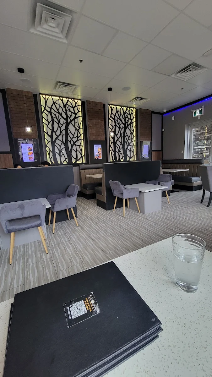 Vibe, Flavo Grill Restaurant