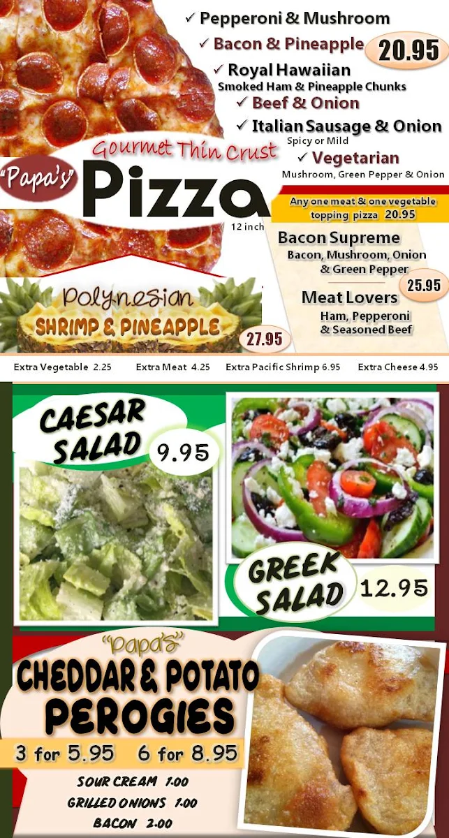 Menu photo 2