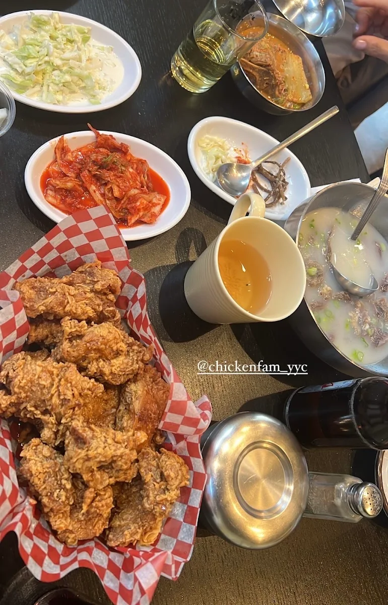 Food & drink, Chicken Family