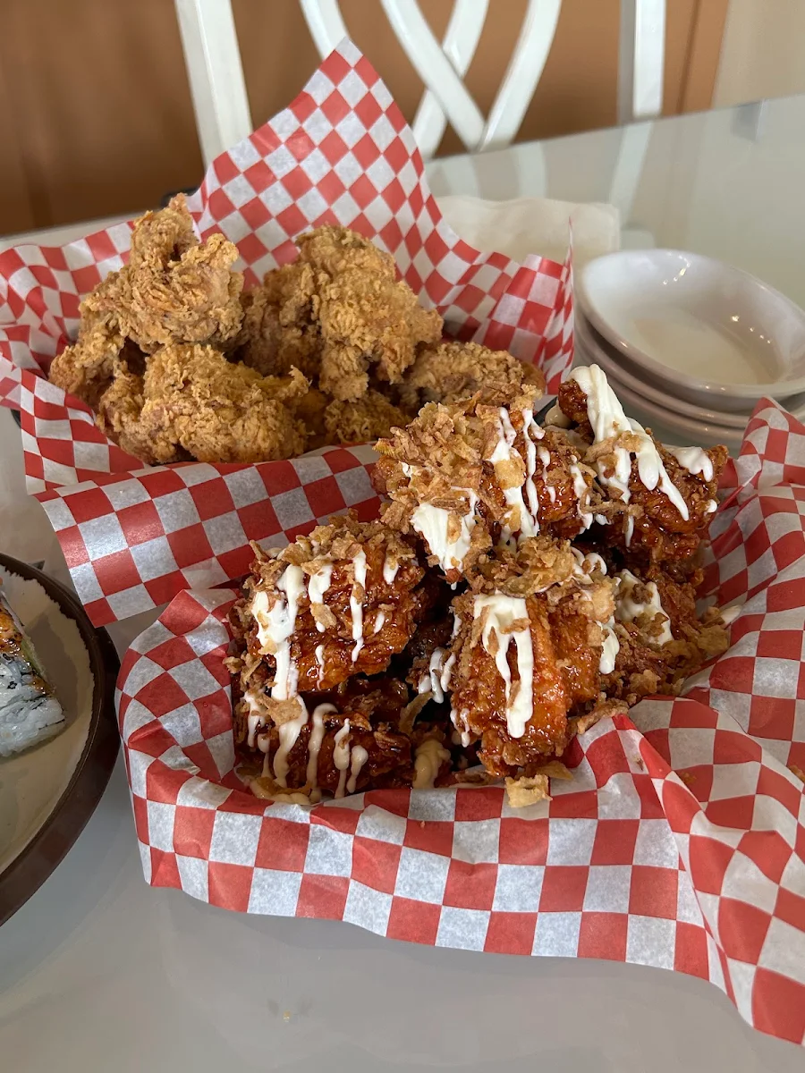 Food & drink, Chicken Family