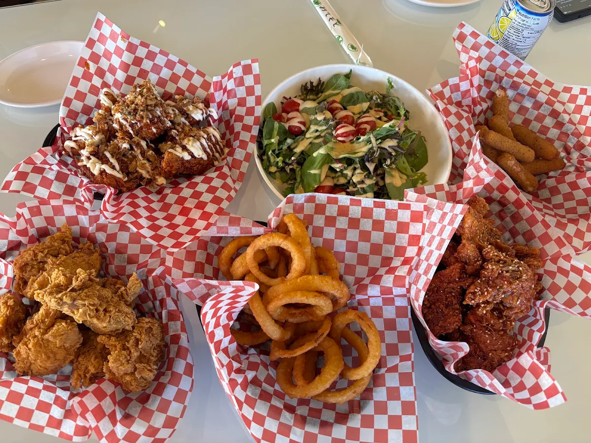 Food & drink, Chicken Family