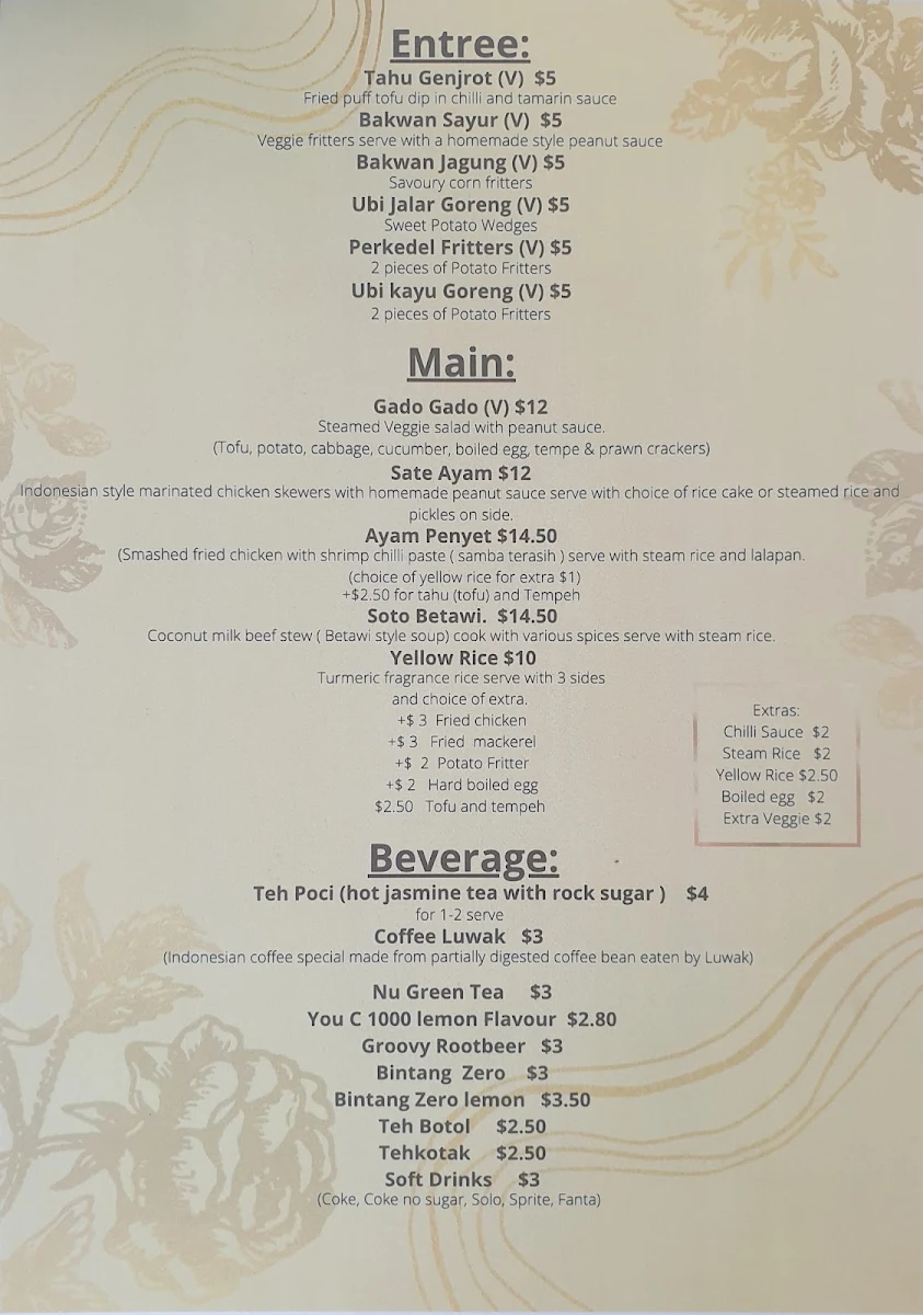 Menu photo 2